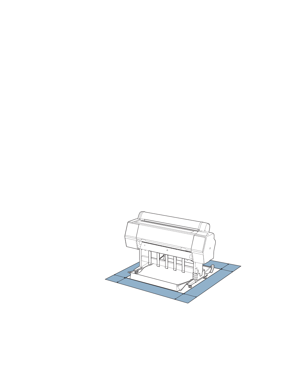 Chap 1-setting up the printer, Unpacking and assembling the printer, 1 setting up the printer | Chapter 1: setting up the printer | Epson STYLUS 7890 User Manual | Page 21 / 224