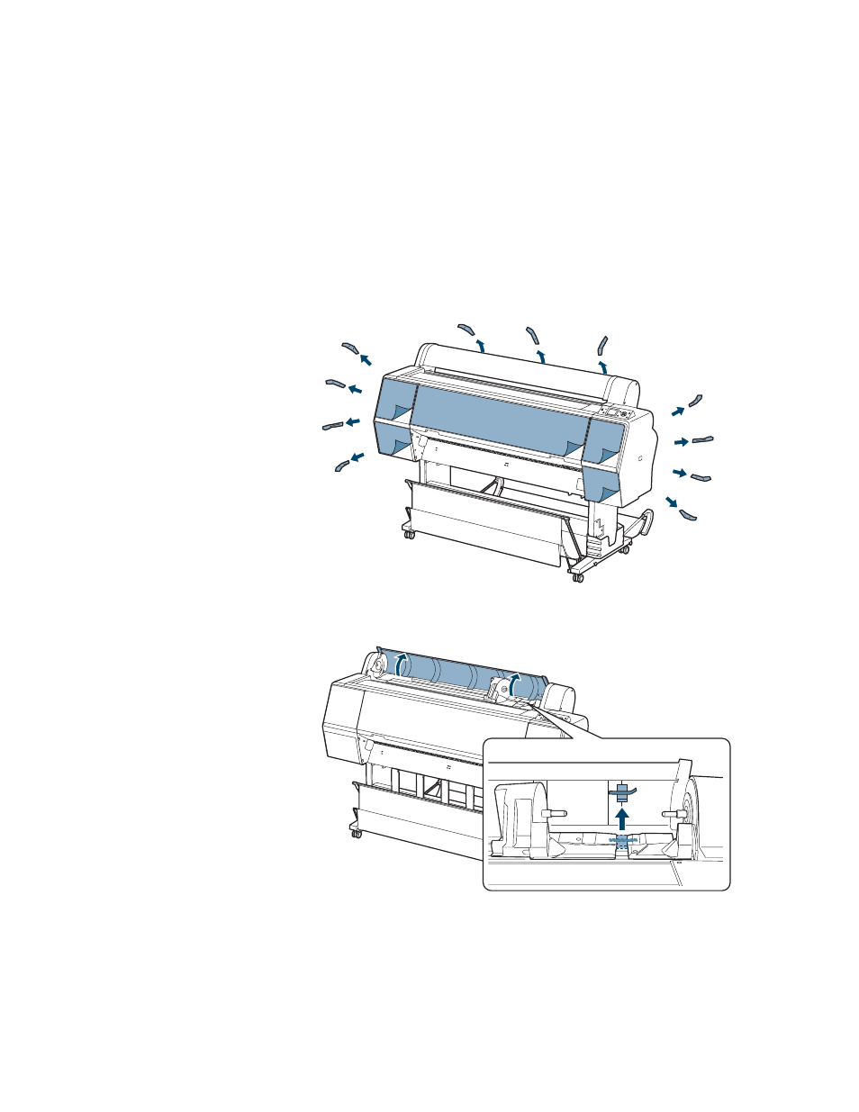 Epson STYLUS 7890 User Manual | Page 43 / 224