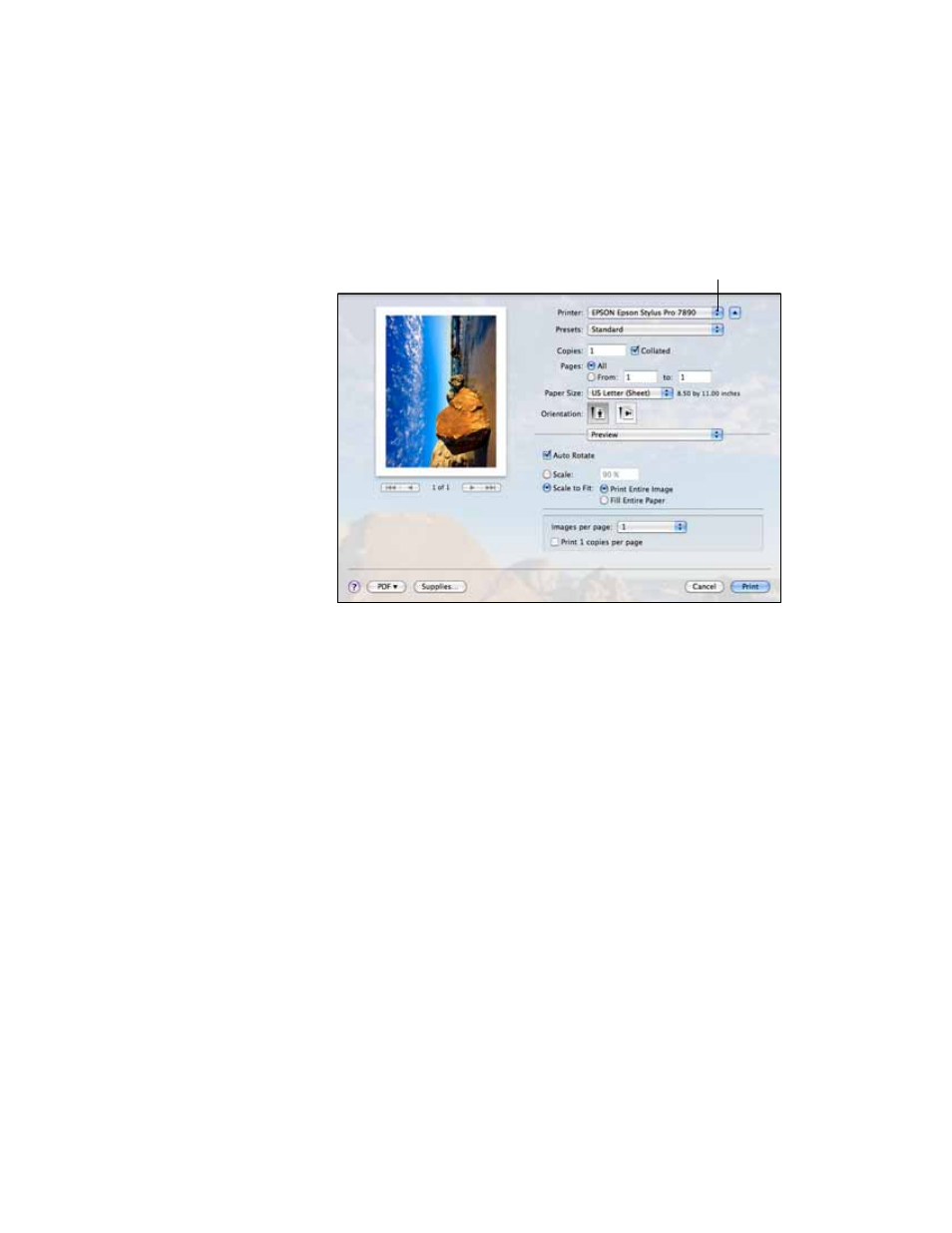 Epson STYLUS 7890 User Manual | Page 88 / 224