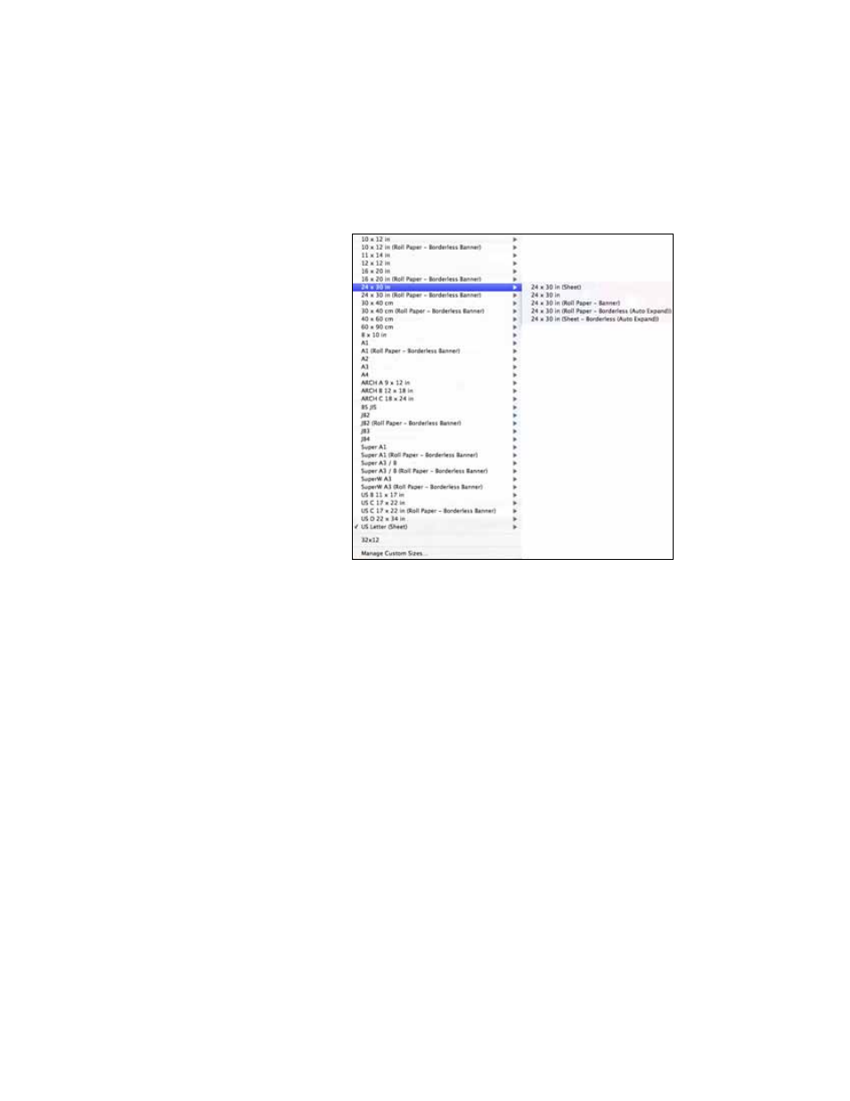 Epson STYLUS 7890 User Manual | Page 89 / 224