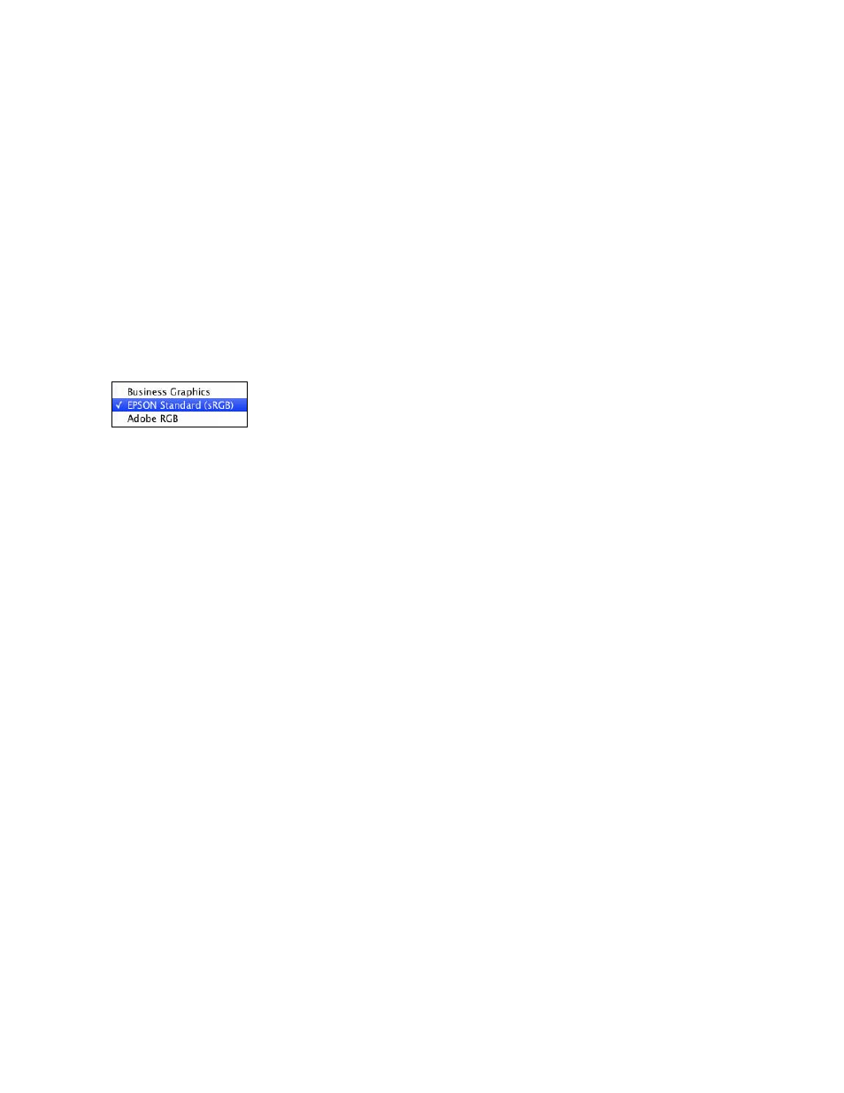 Epson STYLUS 7890 User Manual | Page 92 / 224