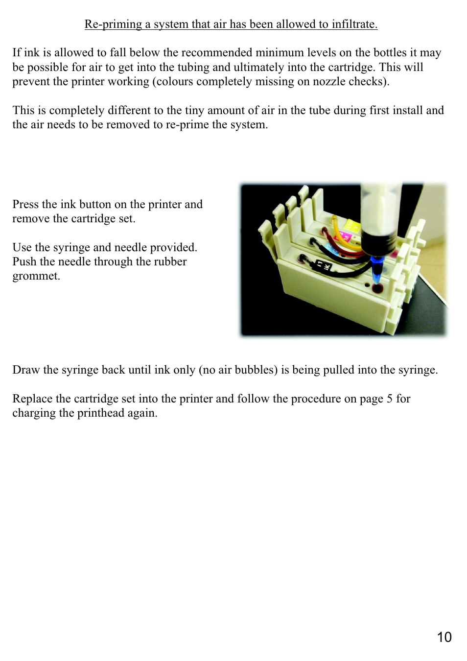 Xpres Subli-Print Epson D88 User Manual | Page 12 / 18