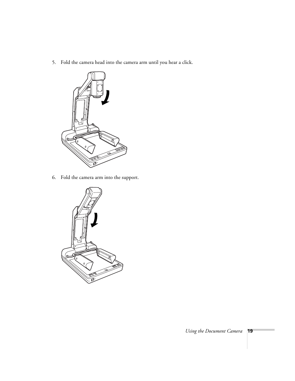 Epson ELPDC03 User Manual | Page 23 / 44