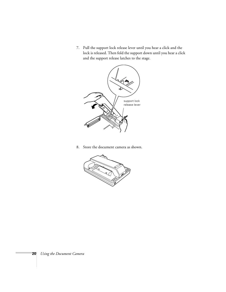 Epson ELPDC03 User Manual | Page 24 / 44