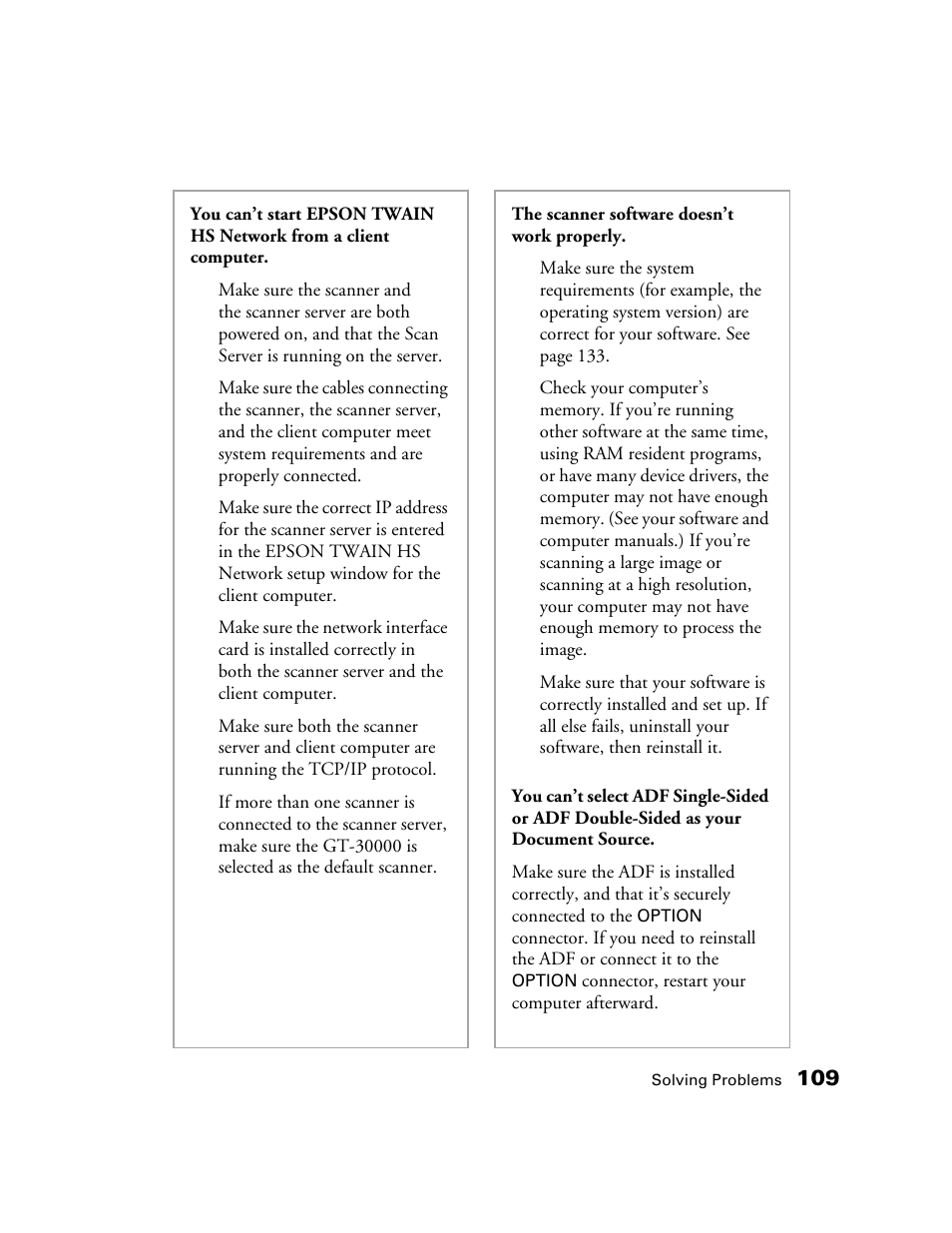 Epson GT-30000 User Manual | Page 115 / 148