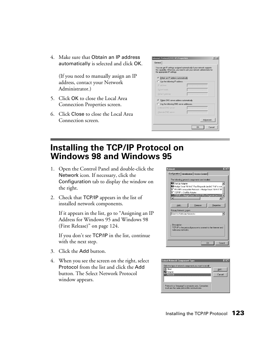 Epson GT-30000 User Manual | Page 129 / 148