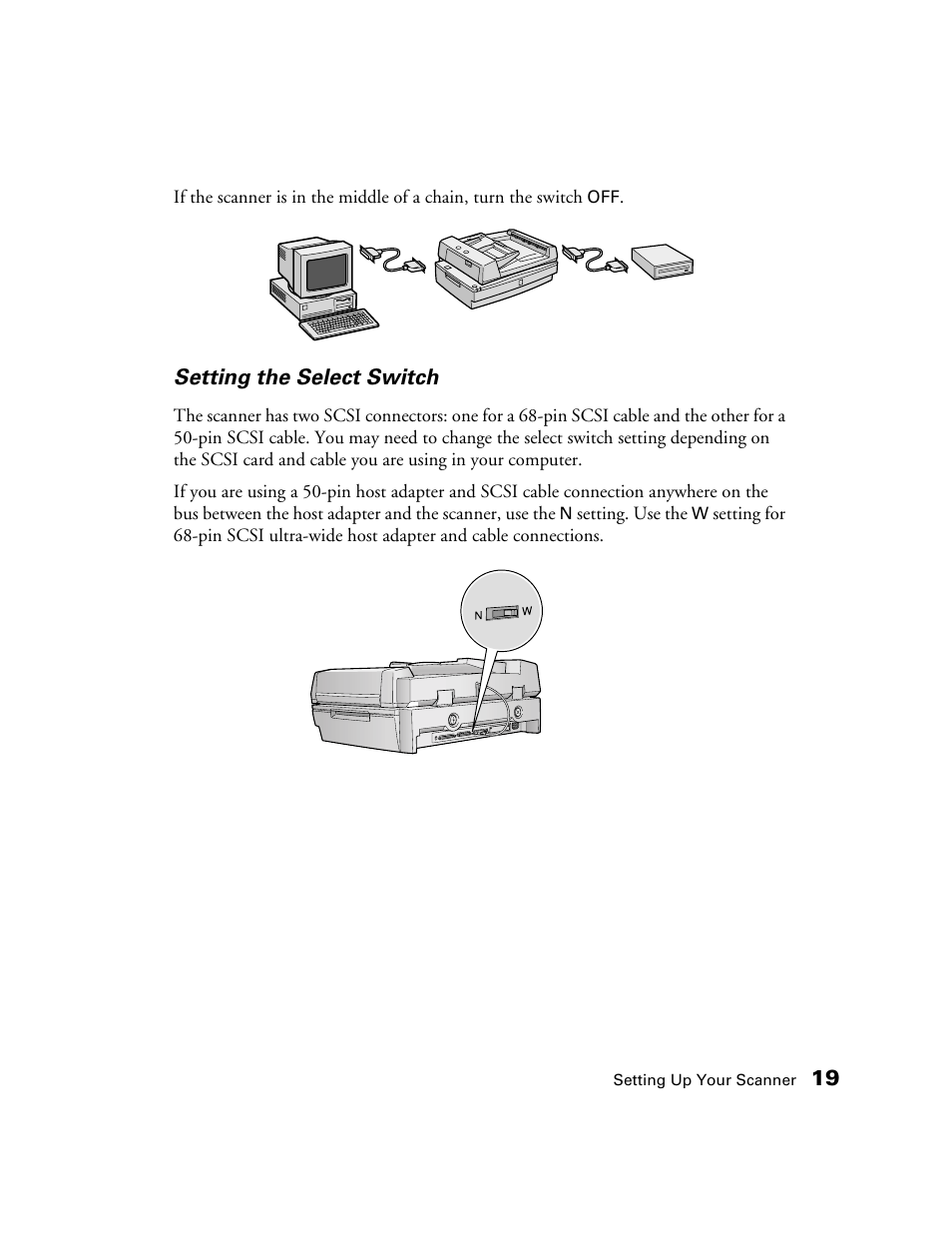 Epson GT-30000 User Manual | Page 25 / 148