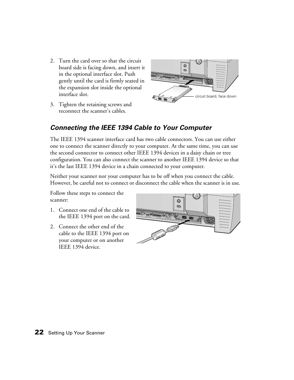 Epson GT-30000 User Manual | Page 28 / 148