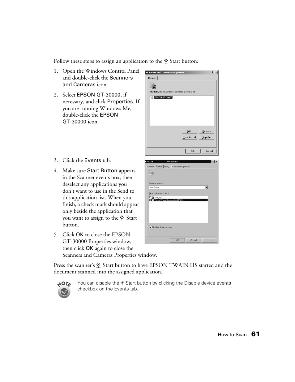 Epson GT-30000 User Manual | Page 67 / 148