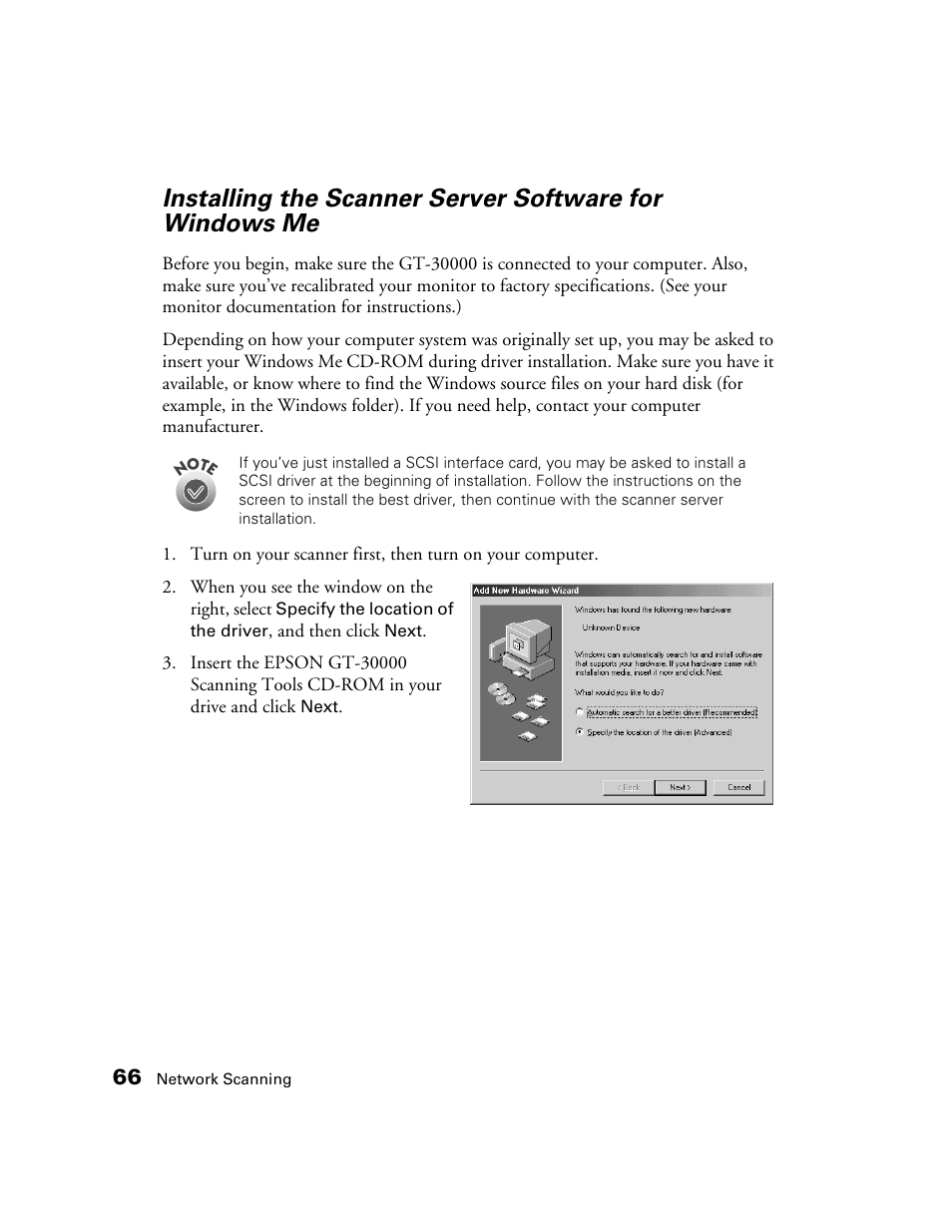 Epson GT-30000 User Manual | Page 72 / 148