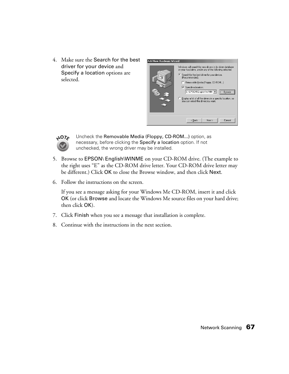 Epson GT-30000 User Manual | Page 73 / 148