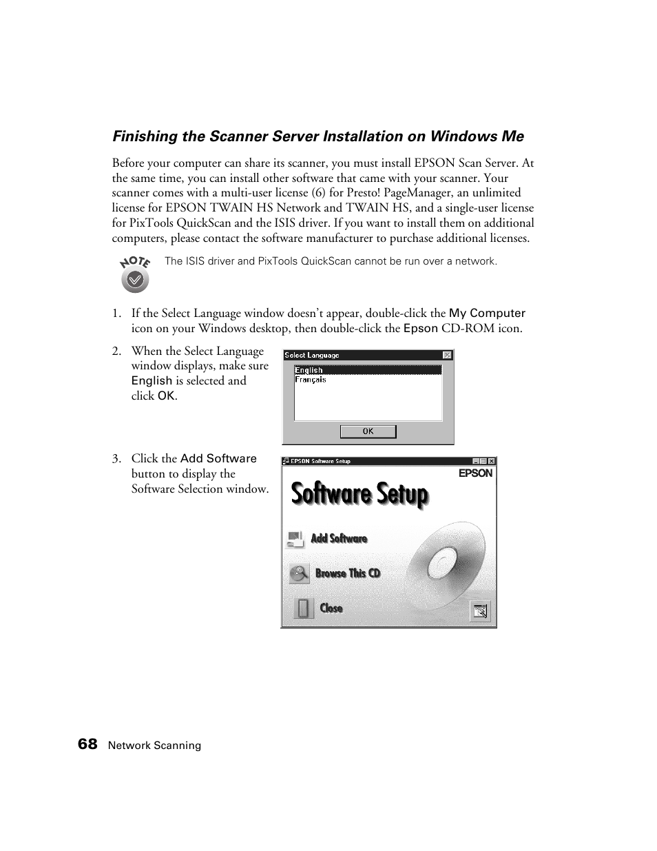 Epson GT-30000 User Manual | Page 74 / 148