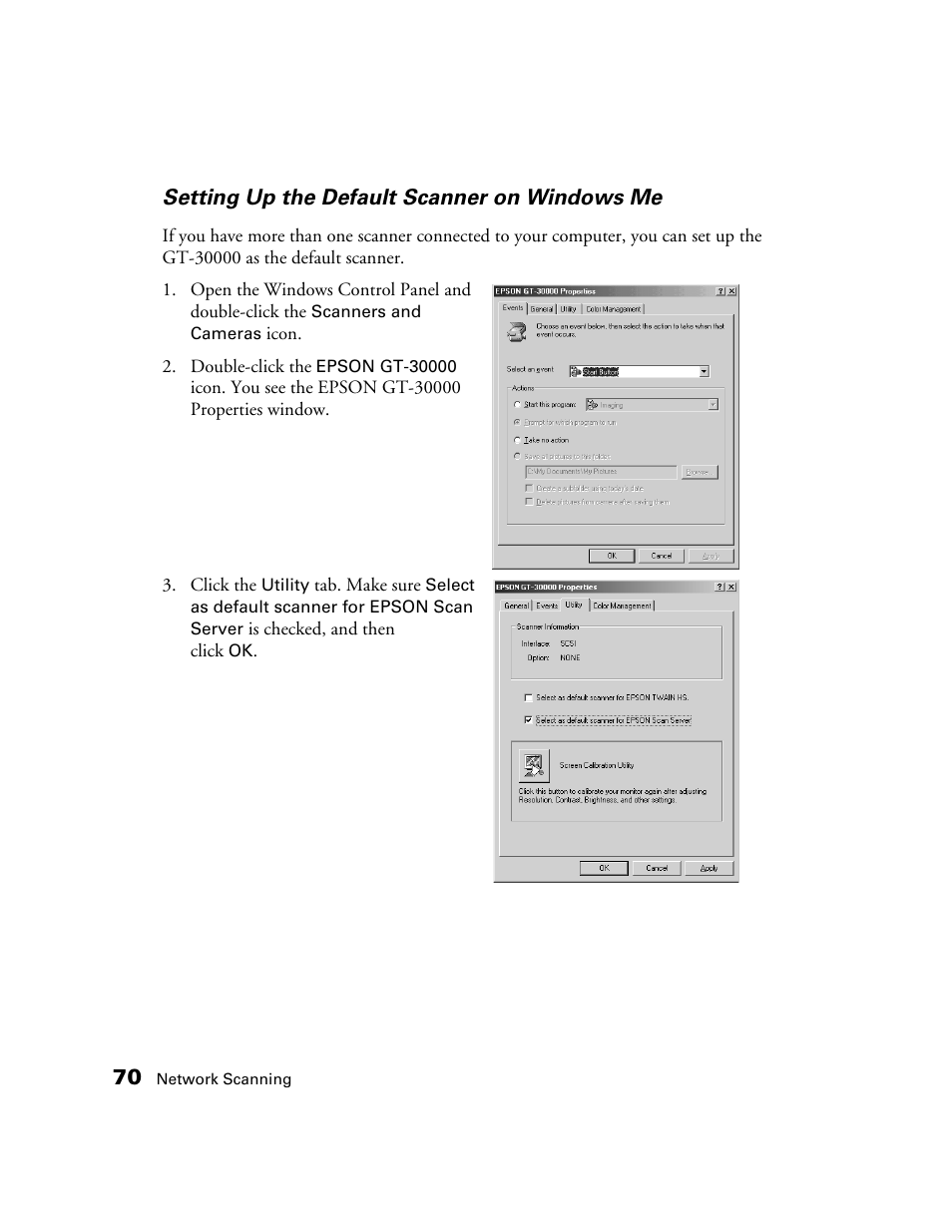 Epson GT-30000 User Manual | Page 76 / 148