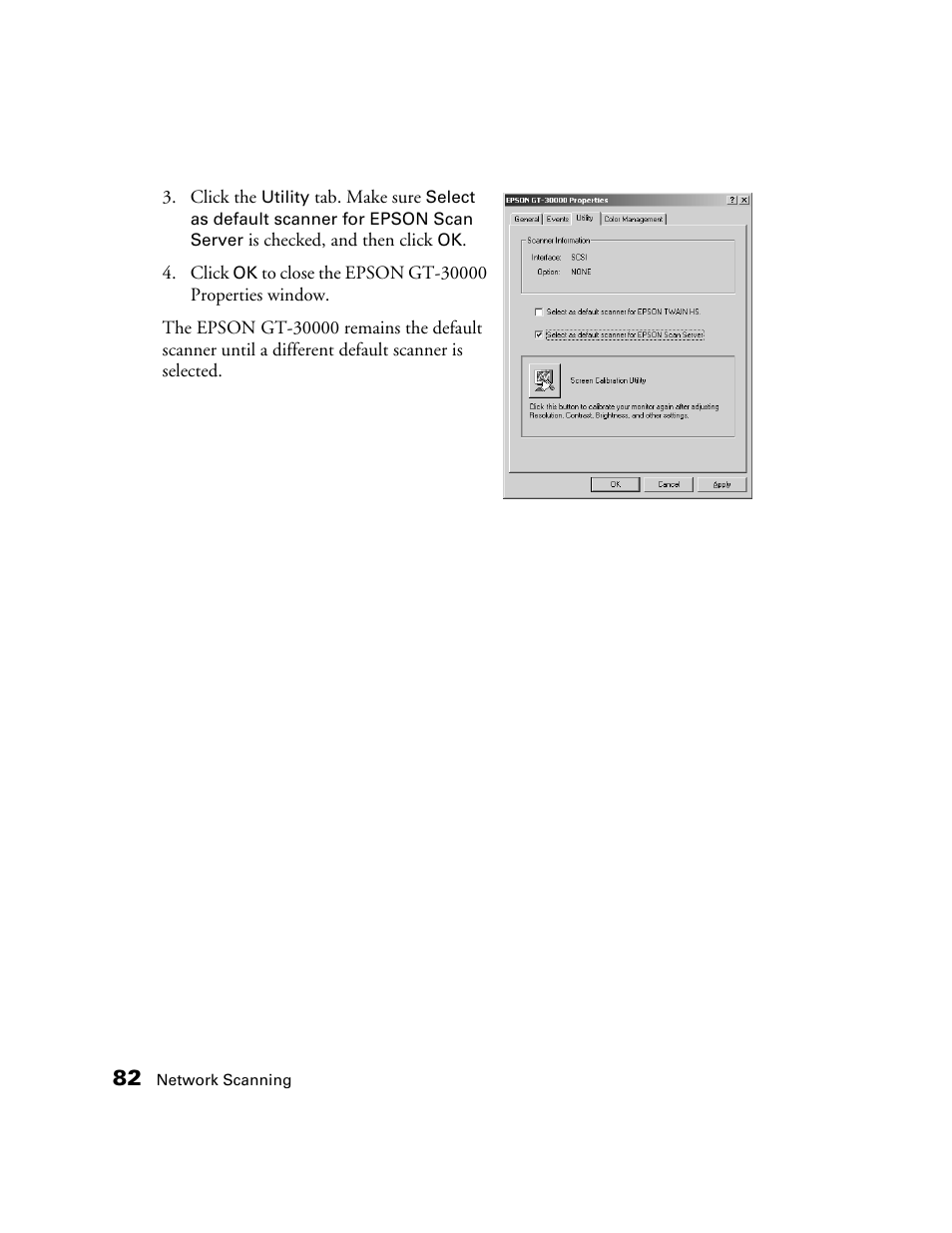 Epson GT-30000 User Manual | Page 88 / 148