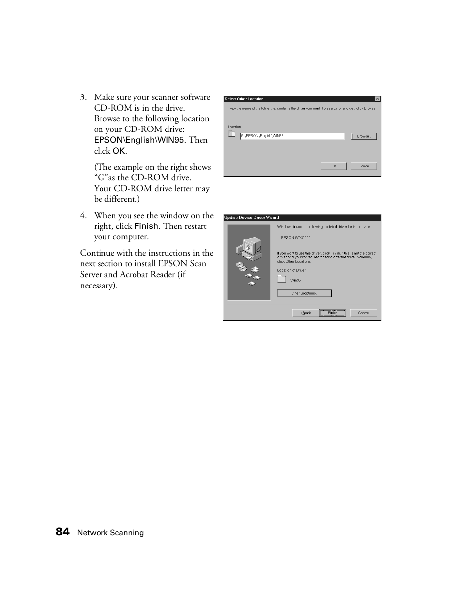 Epson GT-30000 User Manual | Page 90 / 148