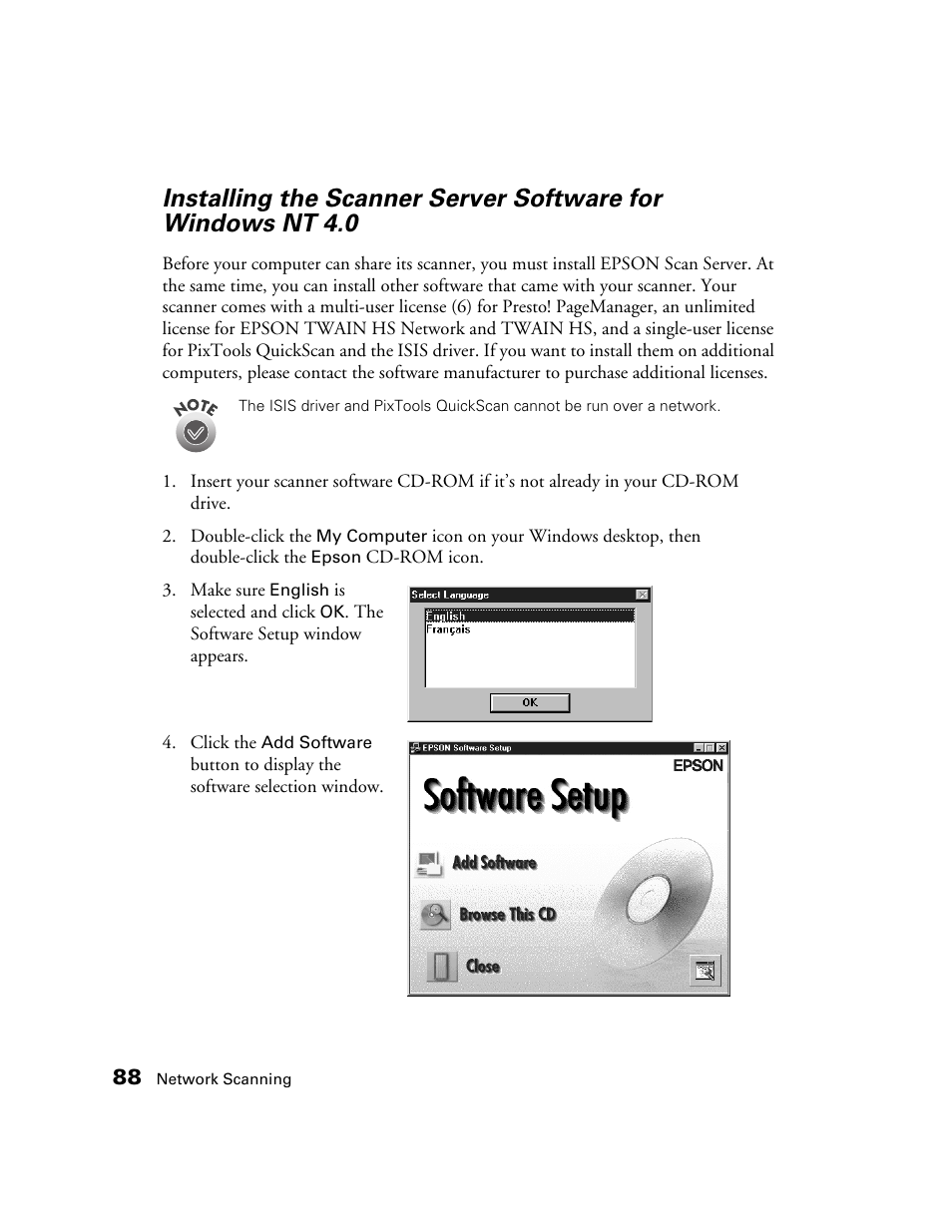 Epson GT-30000 User Manual | Page 94 / 148