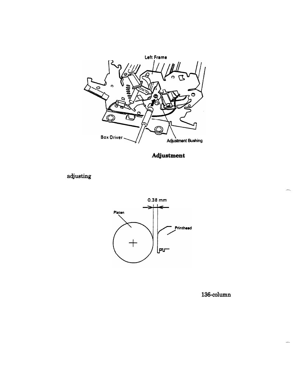 Epson FX-870/1170 User Manual | Page 107 / 181