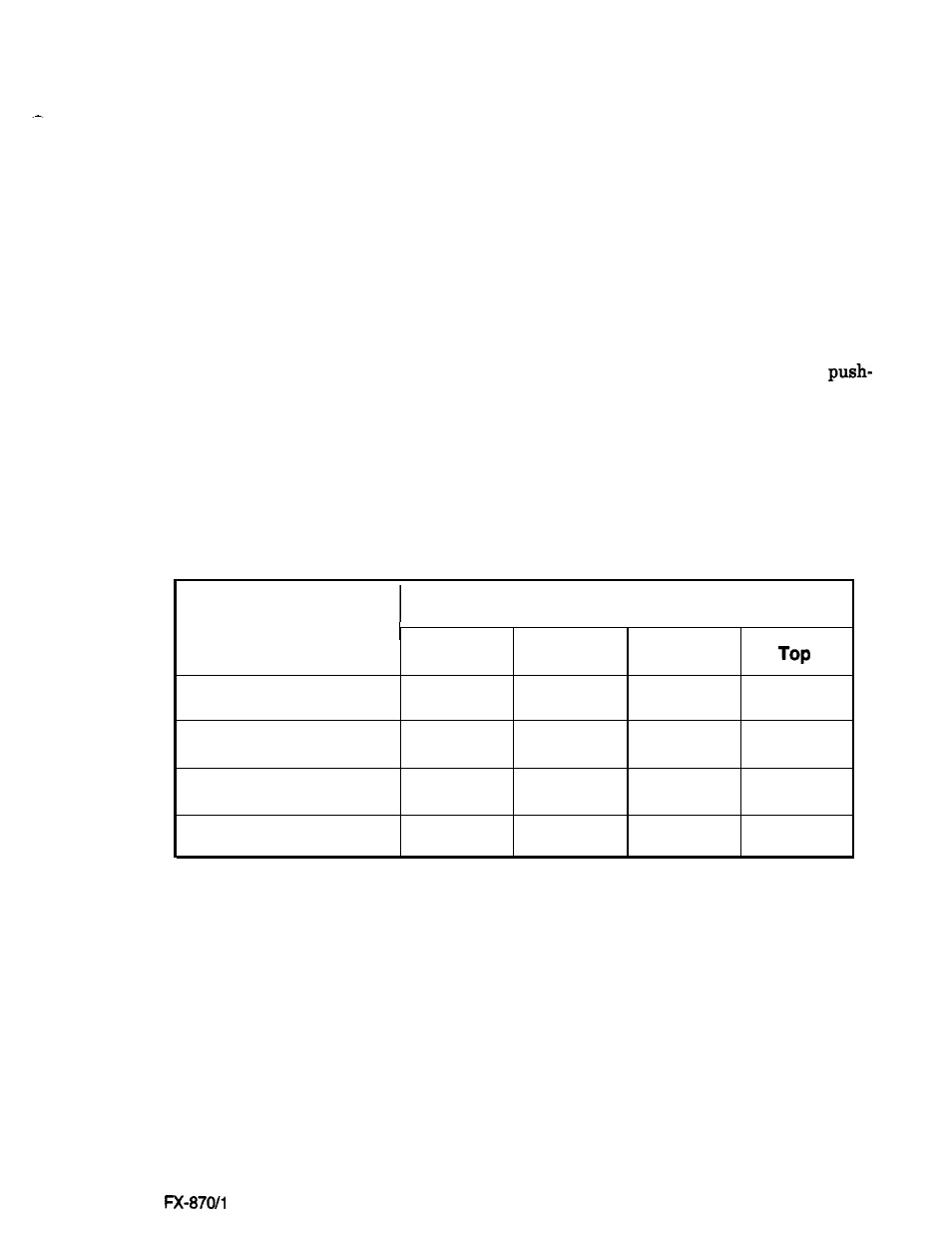 Paper handling mechanisms | Epson FX-870/1170 User Manual | Page 120 / 181