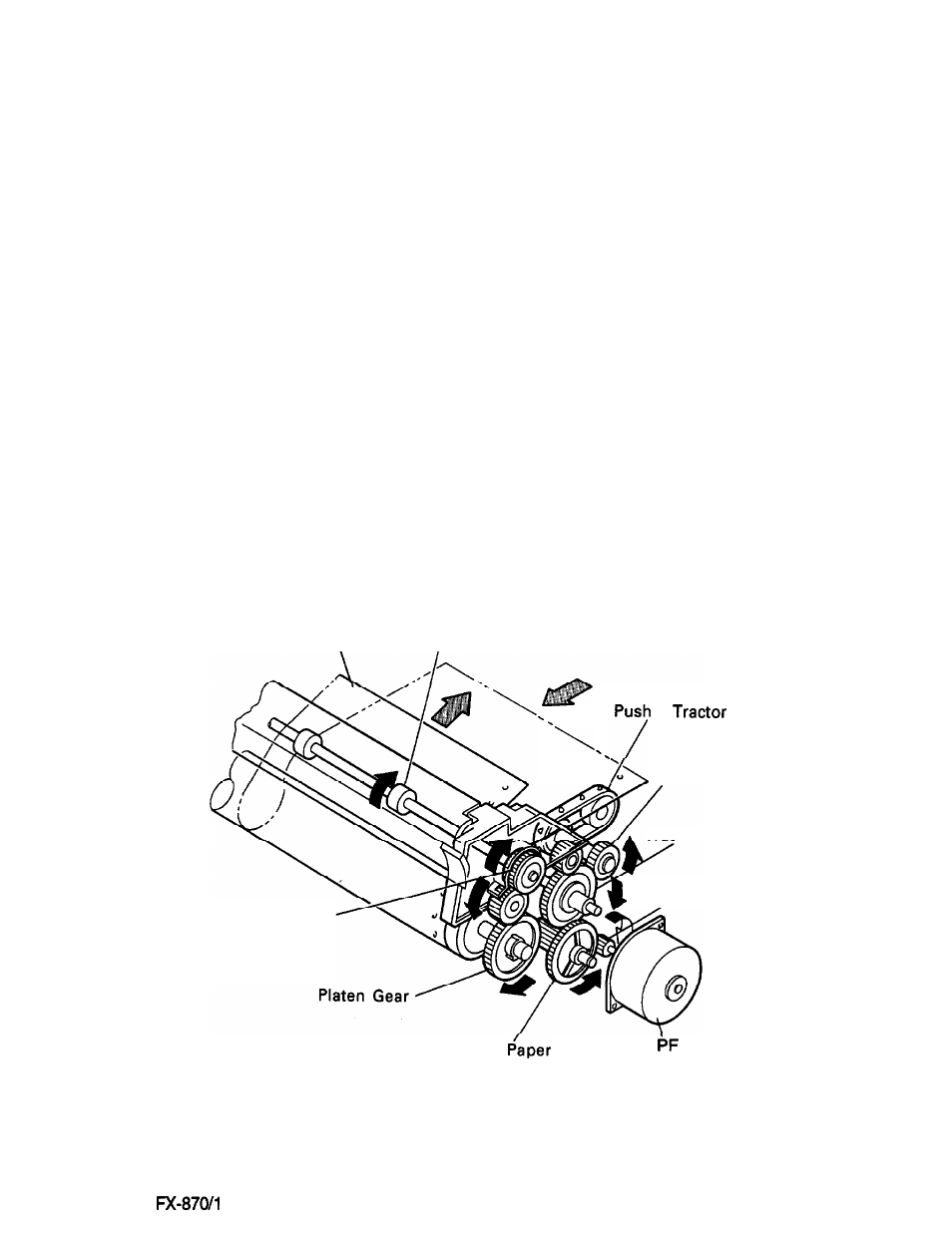 Epson FX-870/1170 User Manual | Page 122 / 181