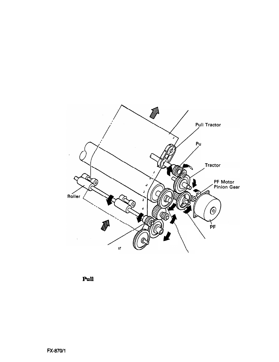 Epson FX-870/1170 User Manual | Page 124 / 181