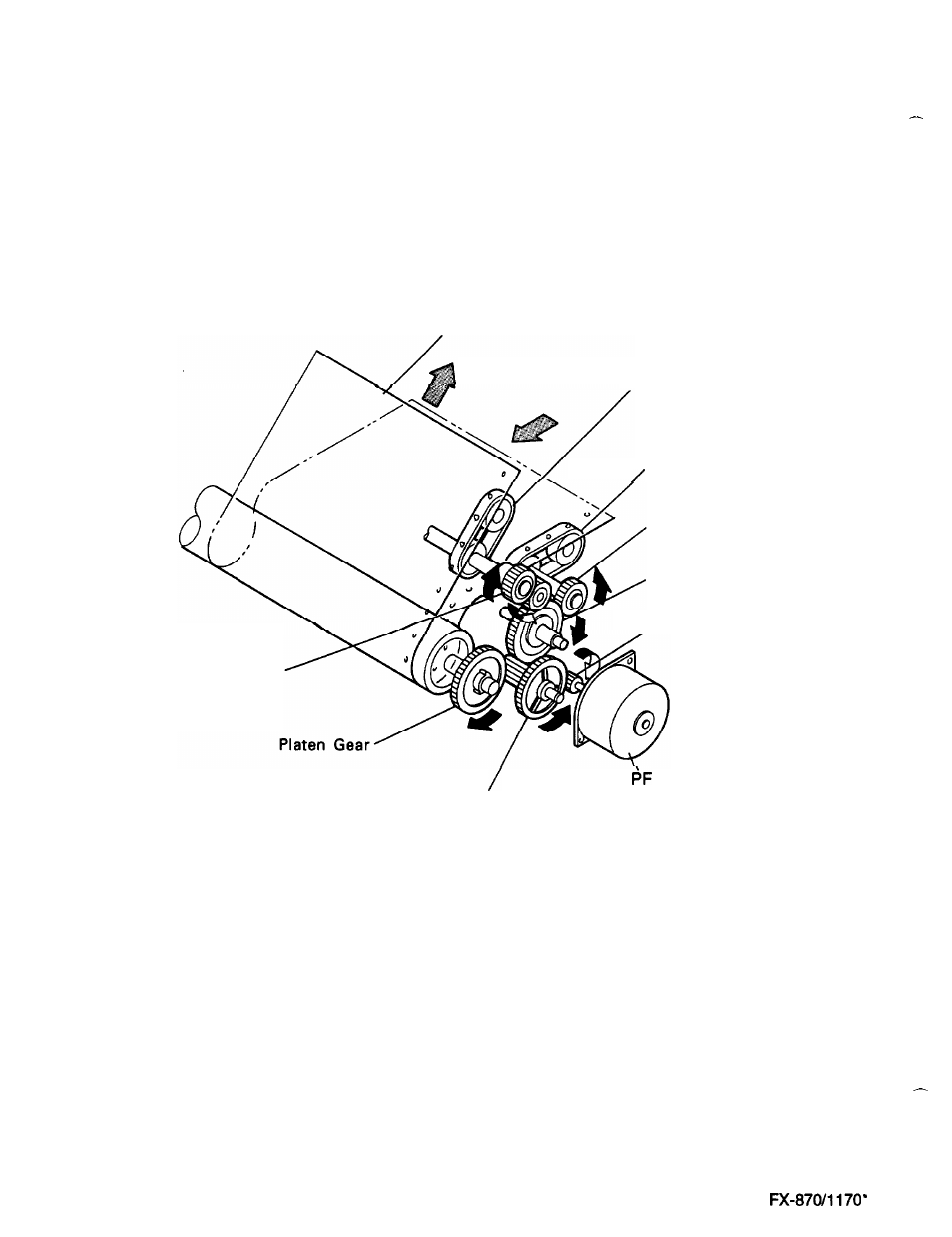 Epson FX-870/1170 User Manual | Page 125 / 181