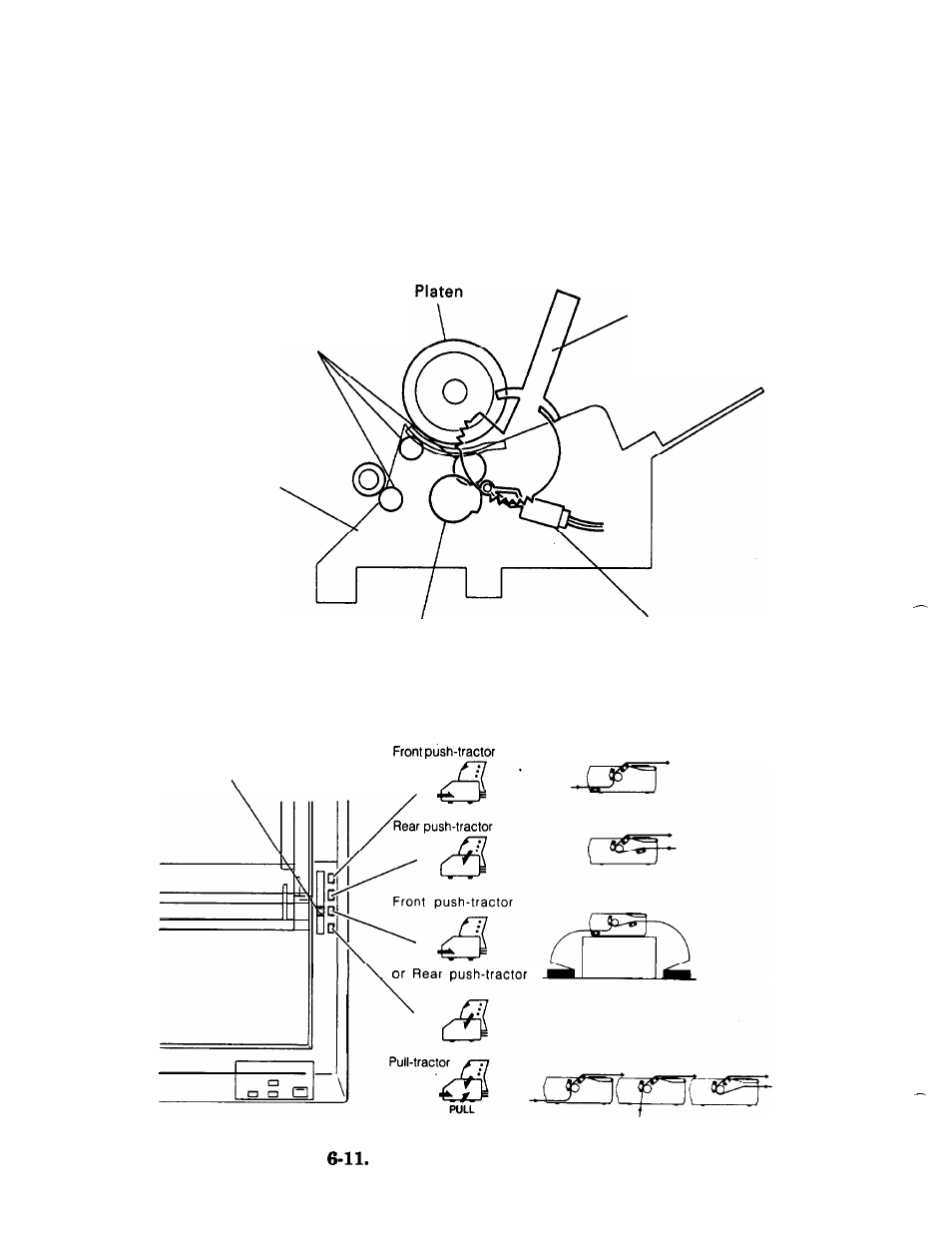 Epson FX-870/1170 User Manual | Page 127 / 181