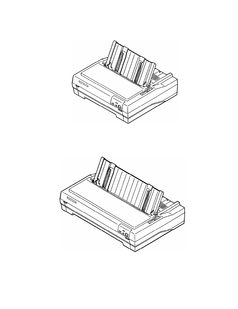 Epson FX-870/1170 User Manual | Page 14 / 181
