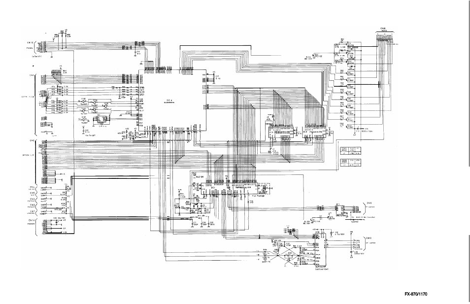 Epson FX-870/1170 User Manual | Page 159 / 181