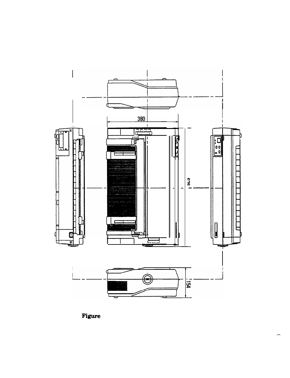 Epson FX-870/1170 User Manual | Page 167 / 181