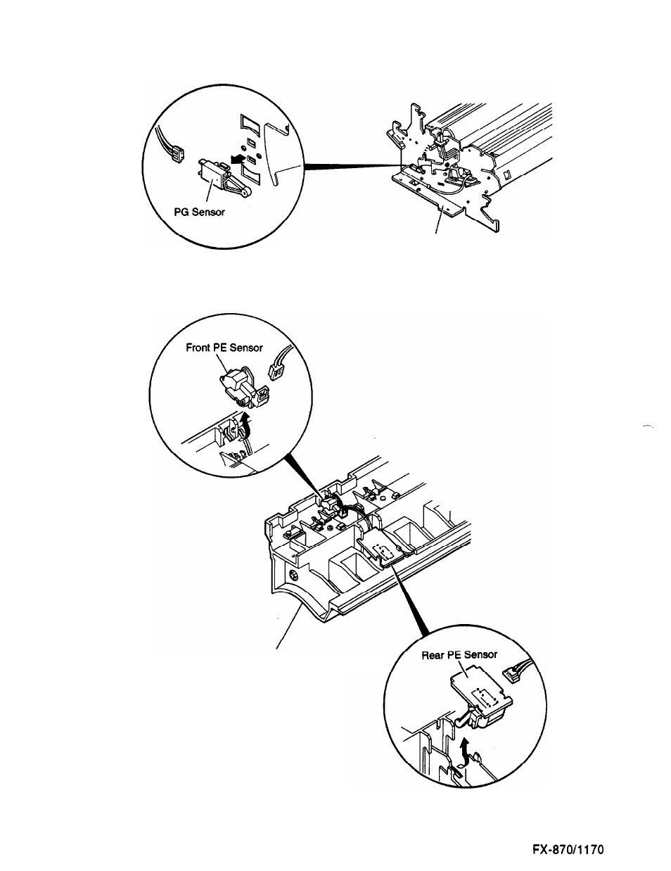 Epson FX-870/1170 User Manual | Page 73 / 181