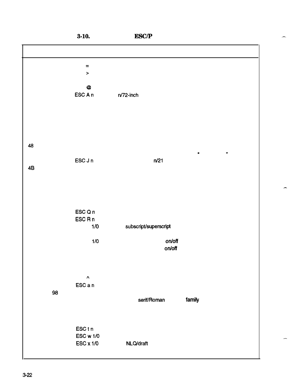 Epson FX-870/1170 User Manual | Page 75 / 181