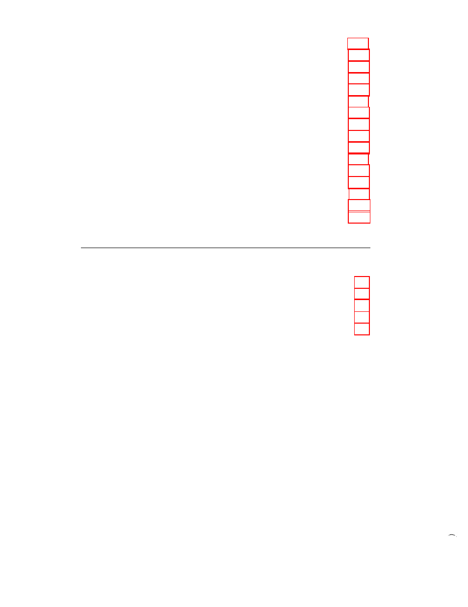 List of tables | Epson FX-870/1170 User Manual | Page 79 / 181