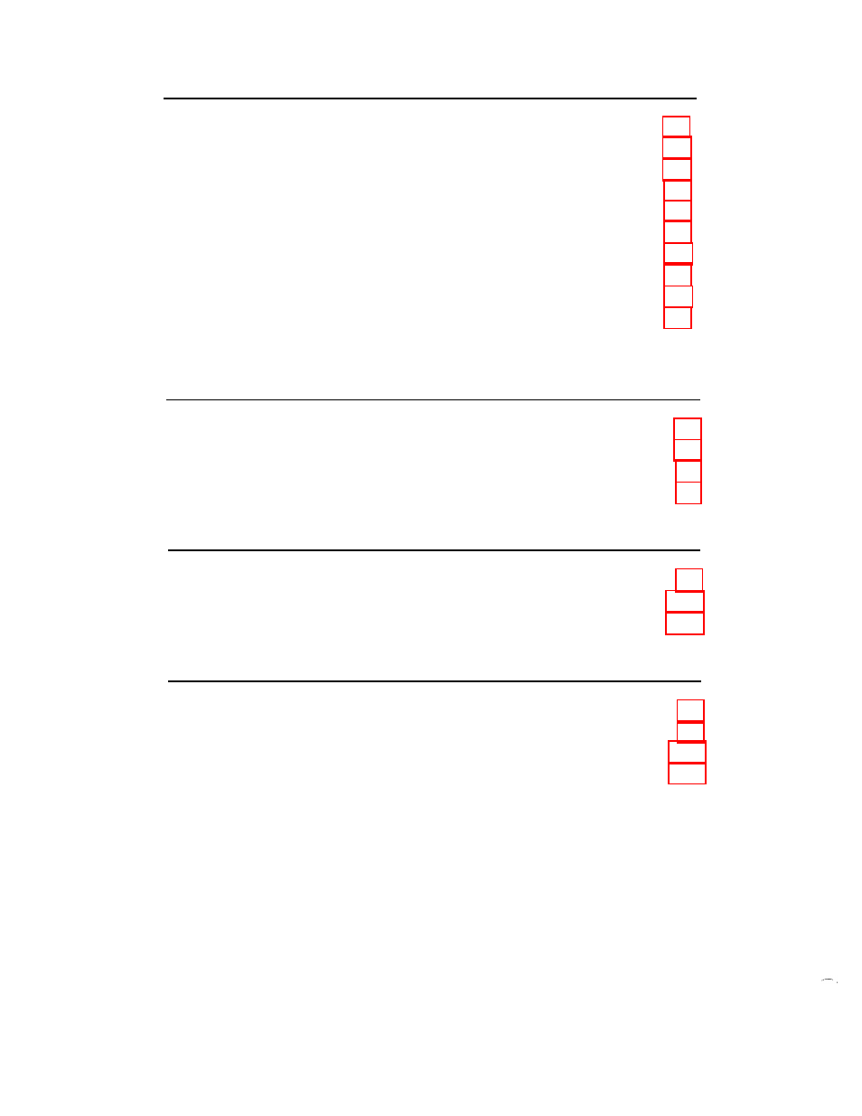 Chapter 4 disassembly and assembly, Chapter 6 principles of operation, Chapter 7 reference materials | Epson FX-870/1170 User Manual | Page 9 / 181