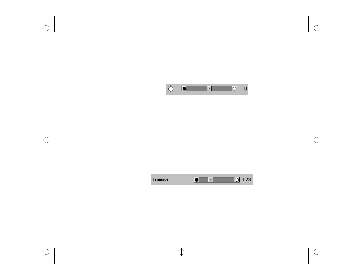 Gamma tool | Epson 600 User Manual | Page 118 / 135