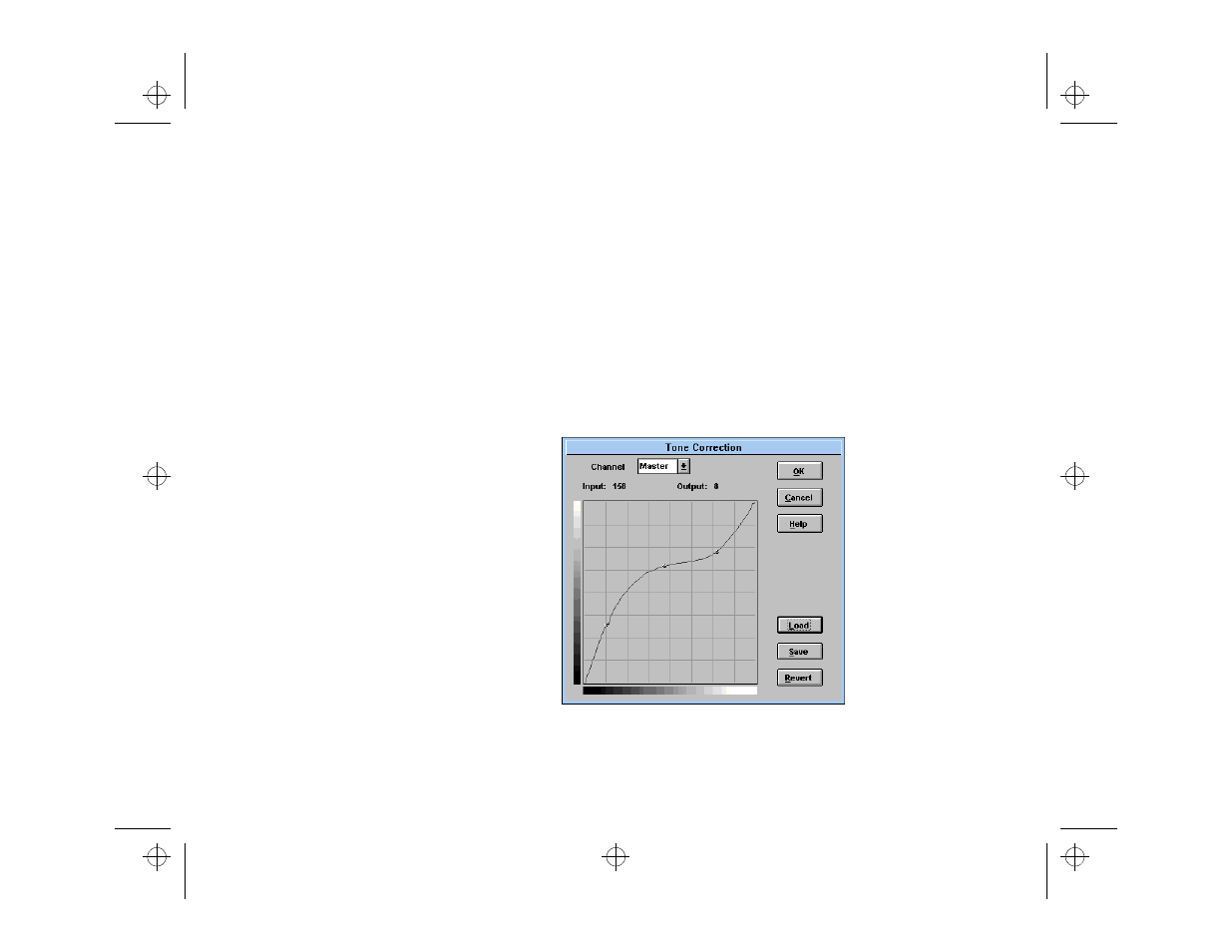Tone curves tool | Epson 600 User Manual | Page 122 / 135