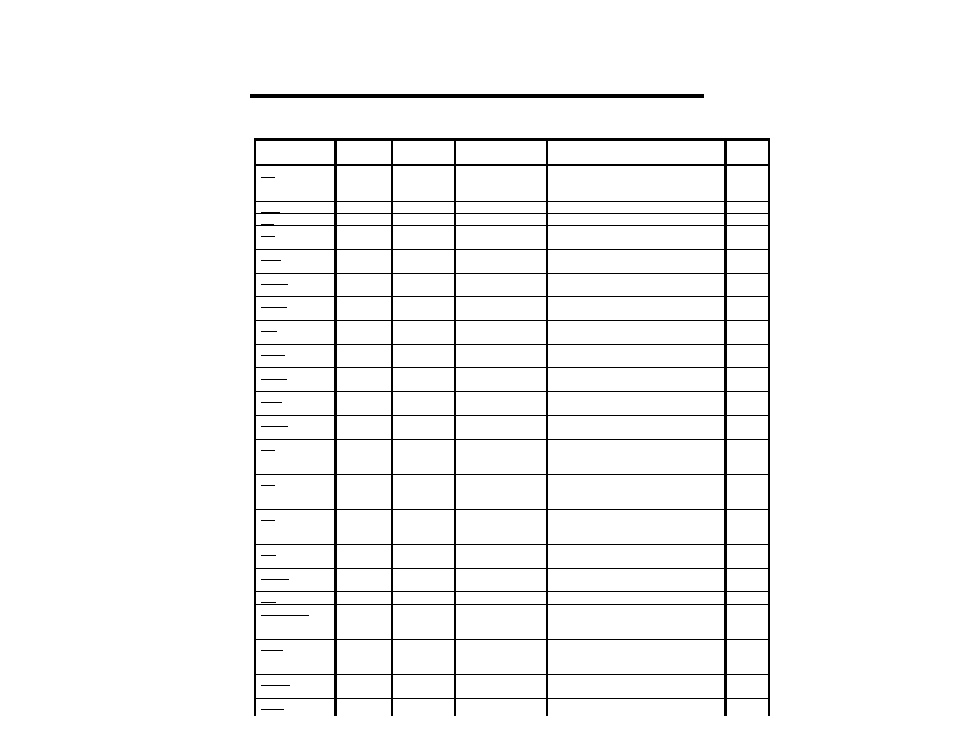 Mfj-1278b multi-mode appendix h command summary | Epson Multi-mode Data Controller MFJ-1278B User Manual | Page 361 / 406