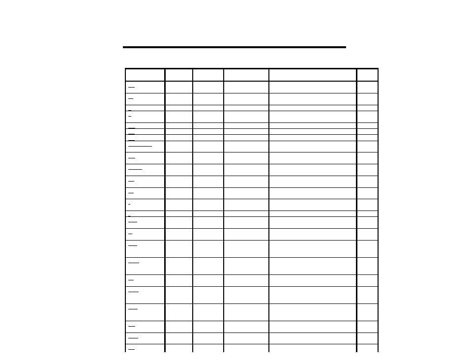 Mfj-1278b multi-mode appendix h command summary | Epson Multi-mode Data Controller MFJ-1278B User Manual | Page 364 / 406