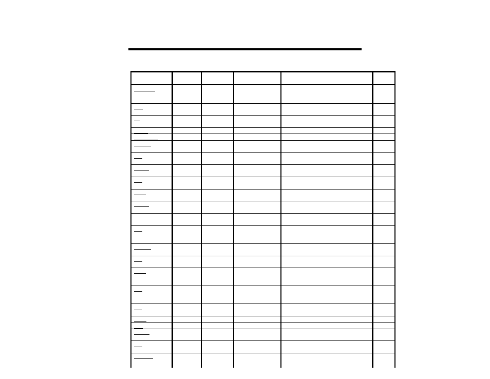 Mfj-1278b multi-mode appendix h command summary | Epson Multi-mode Data Controller MFJ-1278B User Manual | Page 365 / 406
