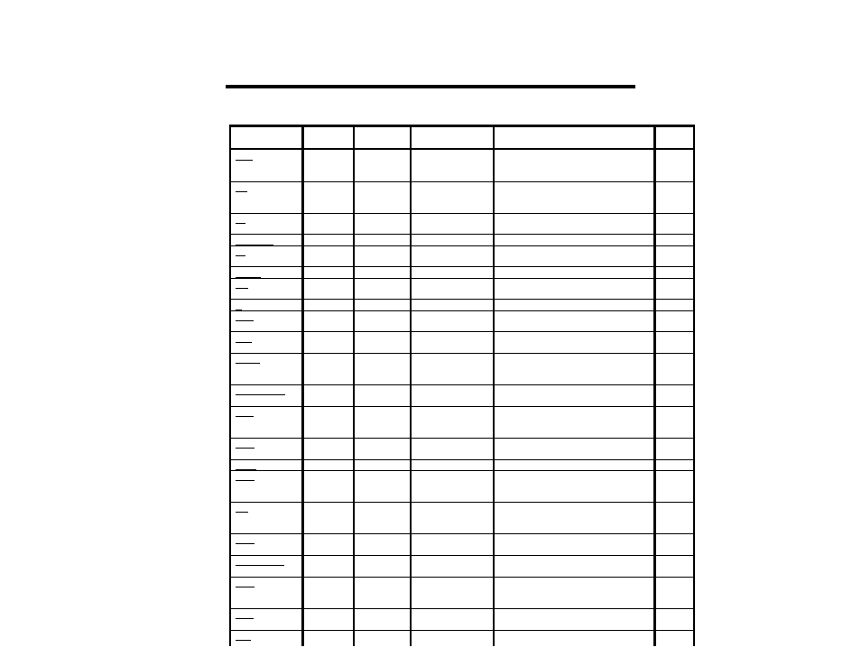 Mfj-1278b multi-mode appendix h command summary | Epson Multi-mode Data Controller MFJ-1278B User Manual | Page 369 / 406