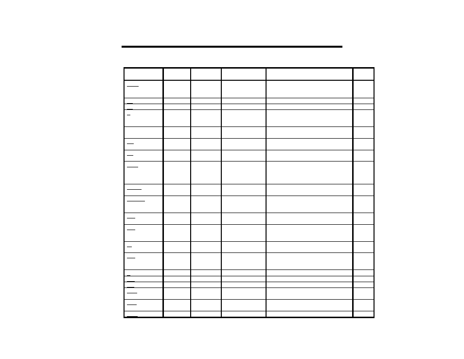 Mfj-1278b multi-mode appendix h command summary | Epson Multi-mode Data Controller MFJ-1278B User Manual | Page 370 / 406