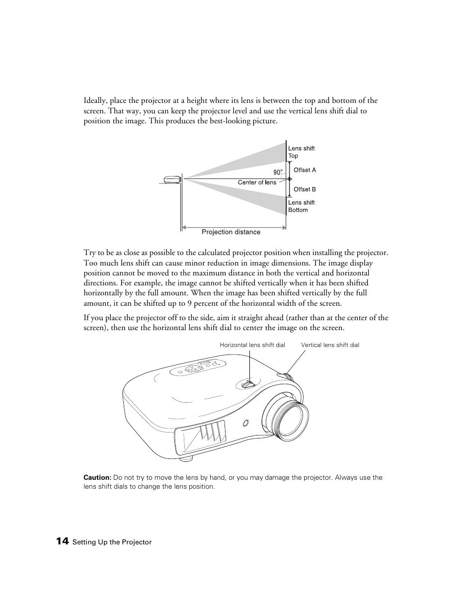 Epson 1080 User Manual | Page 14 / 76
