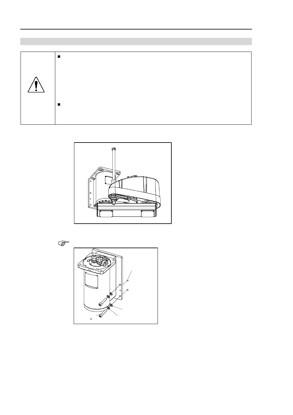 2 wall mounting | Epson G10 Series User Manual | Page 44 / 82