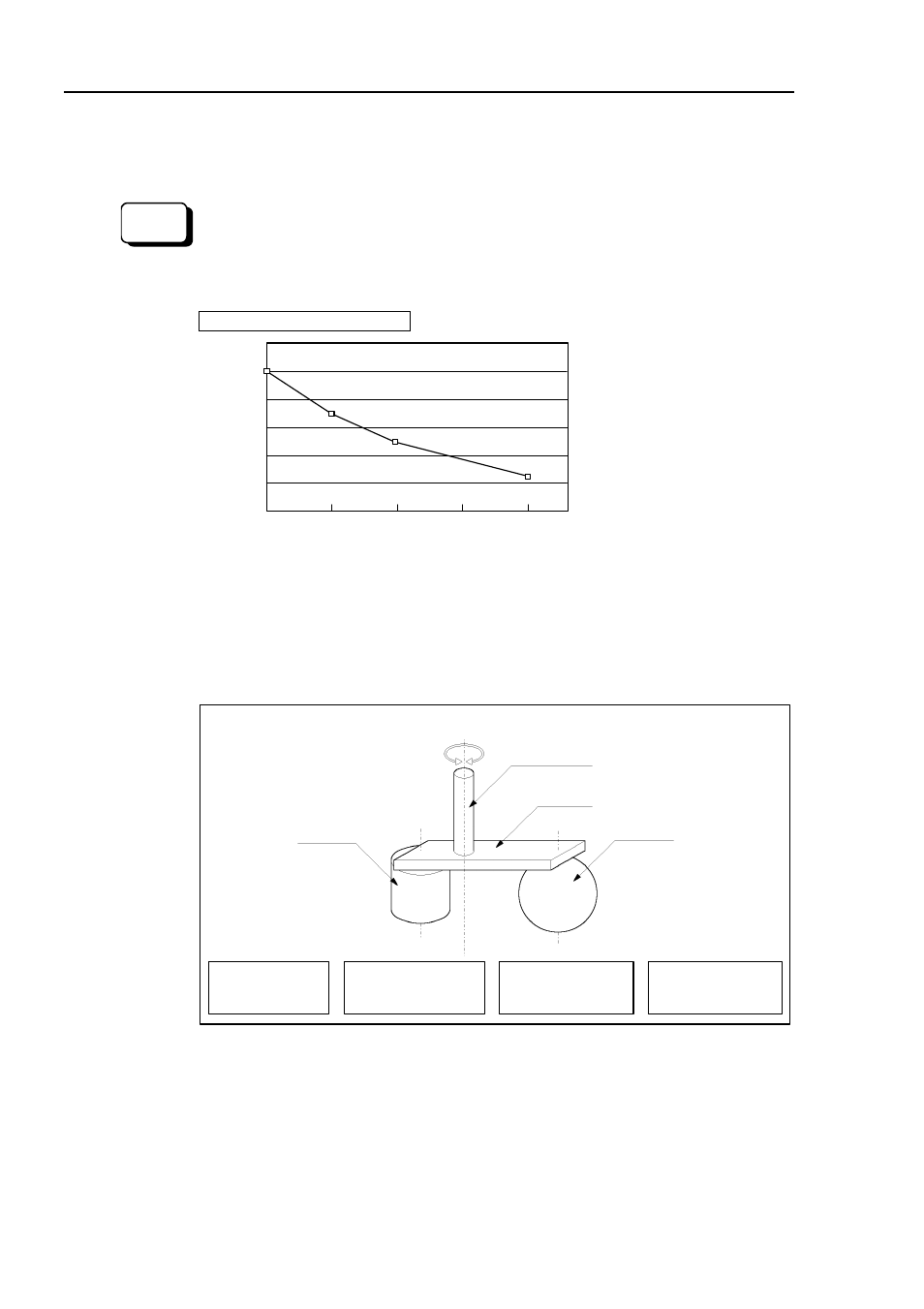 Eccentric quantity of load on the shaft, Calculating the moment of inertia | Epson G10 Series User Manual | Page 64 / 82