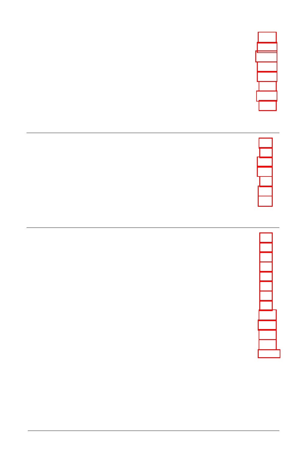 Chapter 3 powering the computer, Chapter 4 connecting optional devices | Epson 4SLC2-50 User Manual | Page 11 / 154