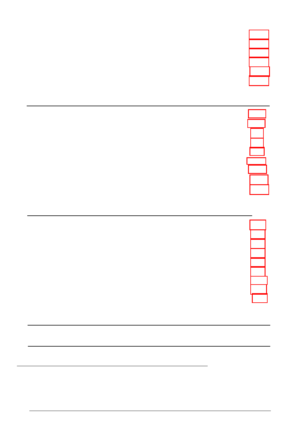 Appendix b fax/modem, Appendix c specifications, Glossary index | Epson 4SLC2-50 User Manual | Page 13 / 154