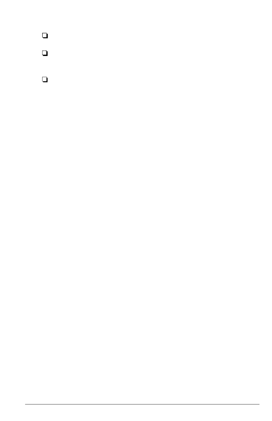 Epson 4SLC2-50 User Manual | Page 17 / 154
