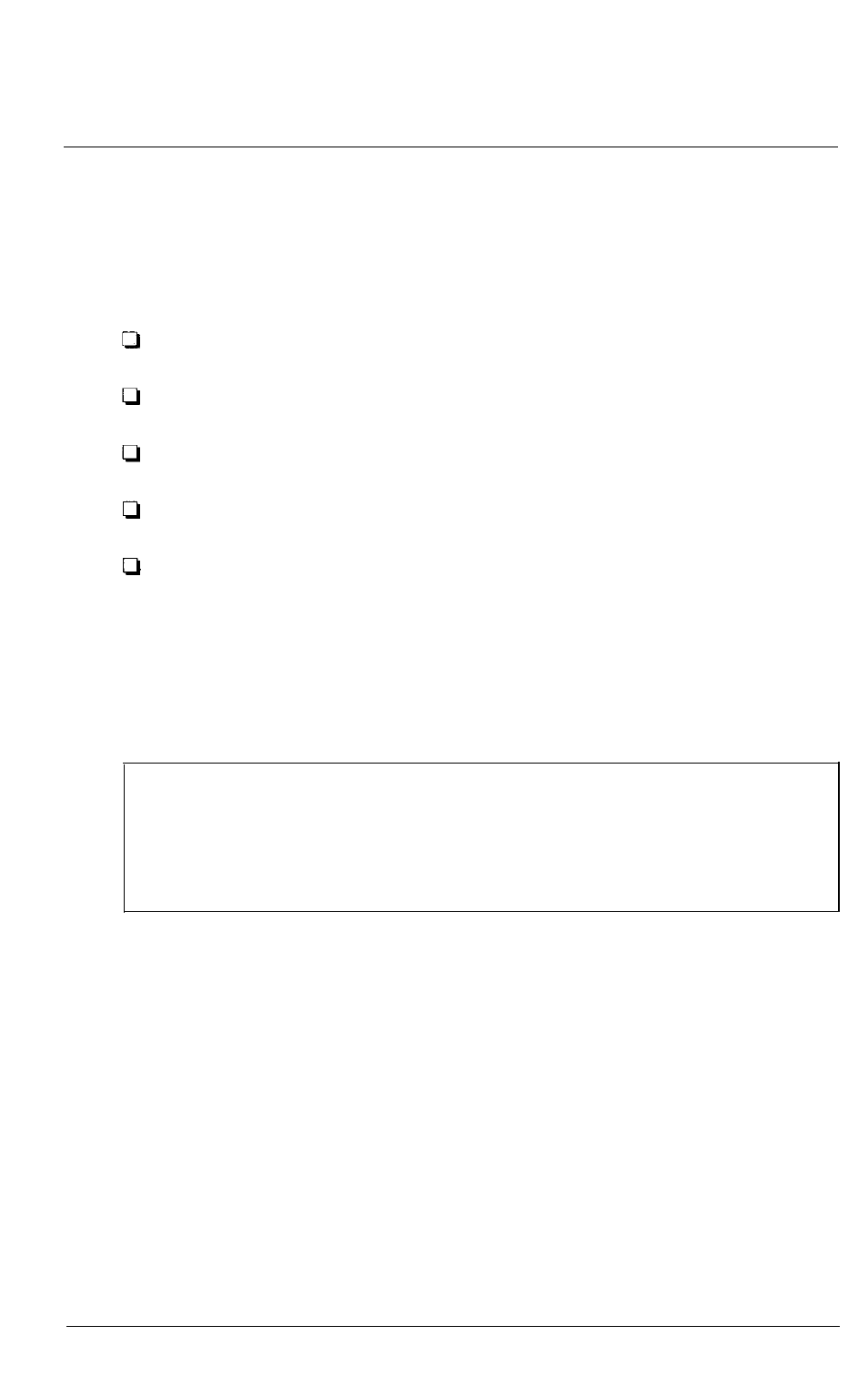 Chap 1-setting up the computer, Setting up the computer, Chapter 1 | Epson 4SLC2-50 User Manual | Page 20 / 154