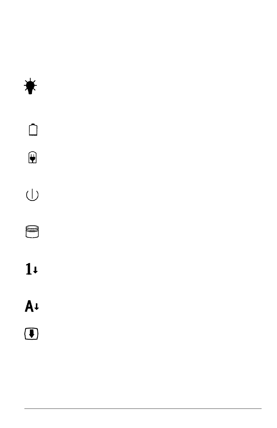 Leds | Epson 4SLC2-50 User Manual | Page 23 / 154