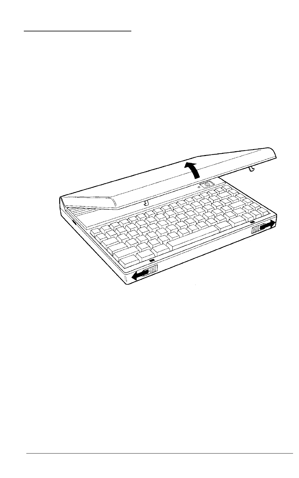 Opening the screen | Epson 4SLC2-50 User Manual | Page 28 / 154