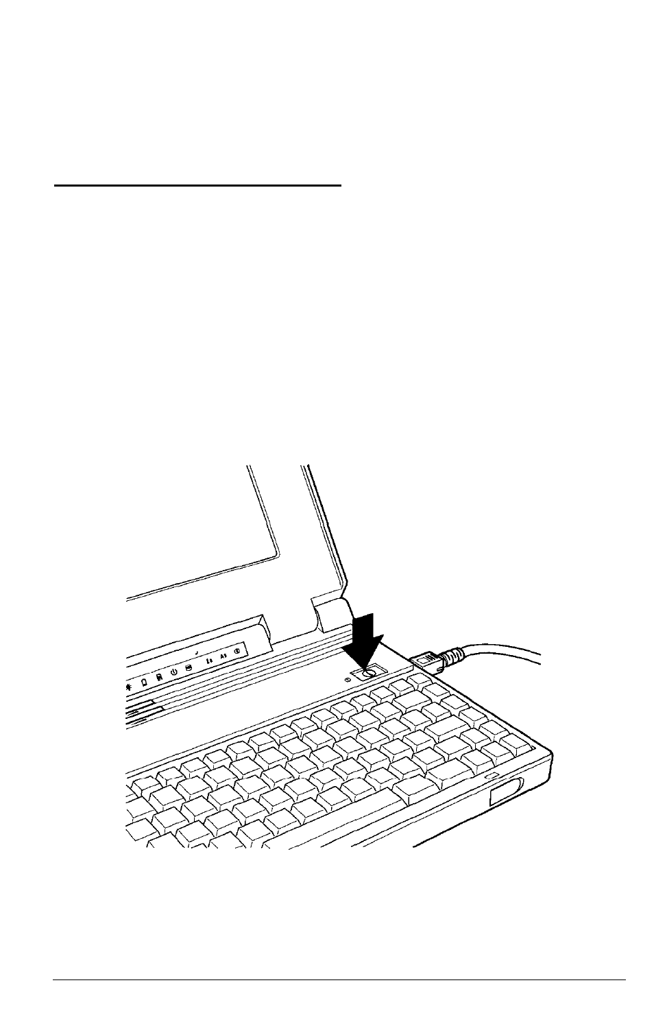 Turning on the computer | Epson 4SLC2-50 User Manual | Page 30 / 154